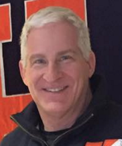 John R. Sipher '83, P'19